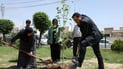 لە رێگەی چاندنی نەمامەوە رێز لە کۆچکردووان دەگرن