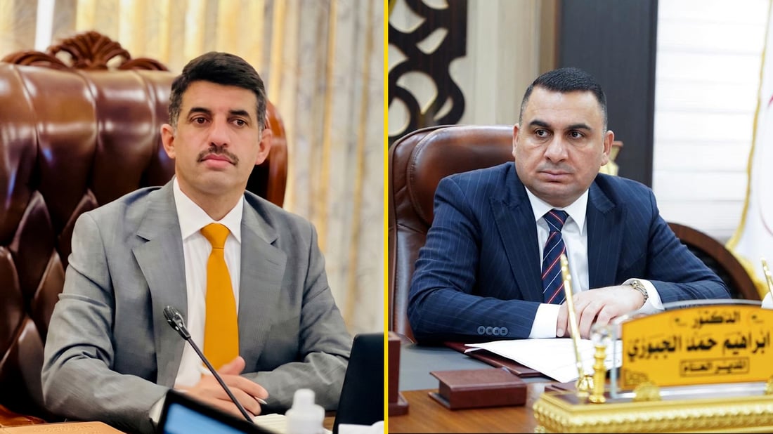 اعترافات الجميلي تطيح بمحافظ صلاح الدين الأسبق رائد الجبوري