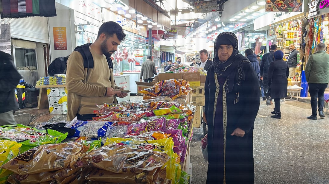 وەزارەتی بازرگانی: لە رەمەزاندا بە بڕی زۆر خواردەمەنی مەکڕن