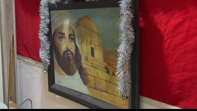 Zoroastrians in Sulaymaniyah celebrate the birth of Zarathustra