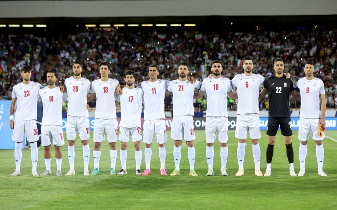 ئێران لە مۆندیالی 2026 ناکشێتەوە