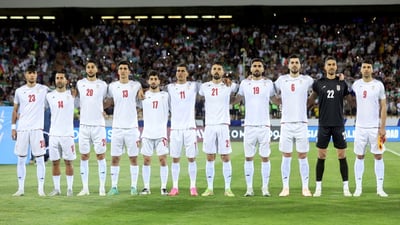 ئێران لە مۆندیالی 2026 ناکشێتەوە
