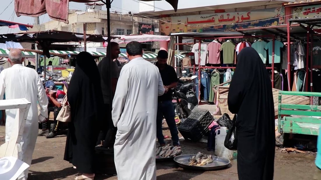 أطفال الكوت “يقطّعون السمك” ويدفعون العربات مع حلول العطلة الصيفية.. شهادات محزنة