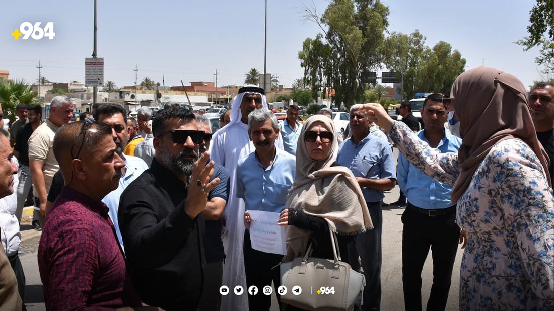 مامۆستایانی خانەقین داوا دەکەن بخرێنە سەر حکومەتی ناوەند