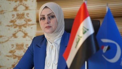 ائتلاف العبادي: الصراخ على قدر الألم يا هيبت الحلبوسي