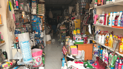 لیژنە هاوبەشەکانی قایمقامیەتی سلێمانی فرۆشگایەكیان داخست