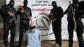 الحشد يعتقل أحد المتهمين بالإرهاب في الفلوجة