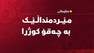لە سلێمانی مێردمنداڵێک بەچەقۆ کوژرا