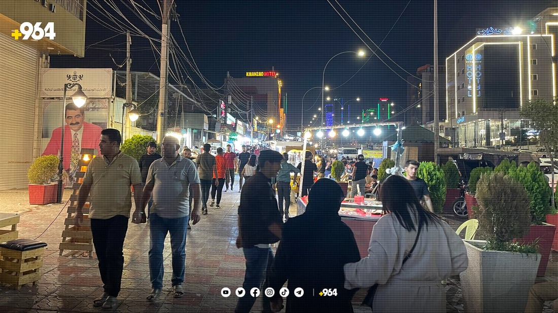 دوا مۆڵەت دەدرێتە زێدەڕۆییەکانی سەهۆڵەکەی سلێمانی