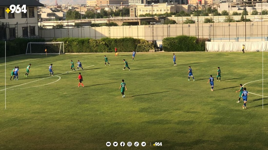 خولی كوردستان كۆتایی هات و چه‌مچه‌ماڵ دابه‌زی