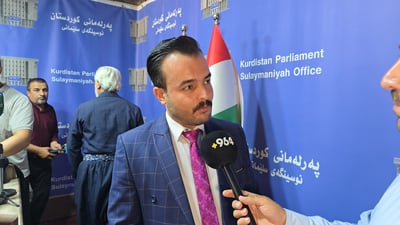 دانەمەزراوەکان ئەمڕۆ هانایان بۆ نوێنەرانی پەرلەمان برد لە سلێمانی تا دابمەزرێن