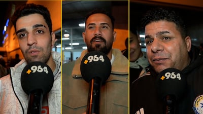 جماهير الجوية رقصت مع الزوراء بعد الفوز على الوصل الإماراتي في بغداد