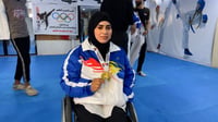 بطلة العالم النجفية بلا راتب.. قصران محمد والطريق الصعب...