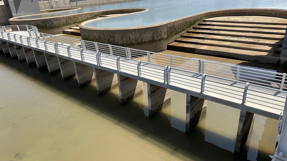 دوای 16 ساڵ ئاستی ئاوی خابوور بۆ نزمترین رێژە دابەزی