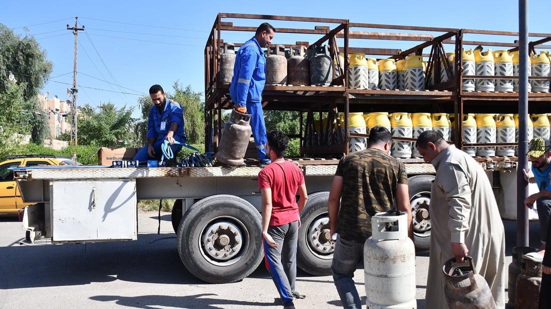 أهالي ألتون كوبري: سيارات بيع الغاز اختفت منذ أسبوع.. ونطالب بتدخل عاجل