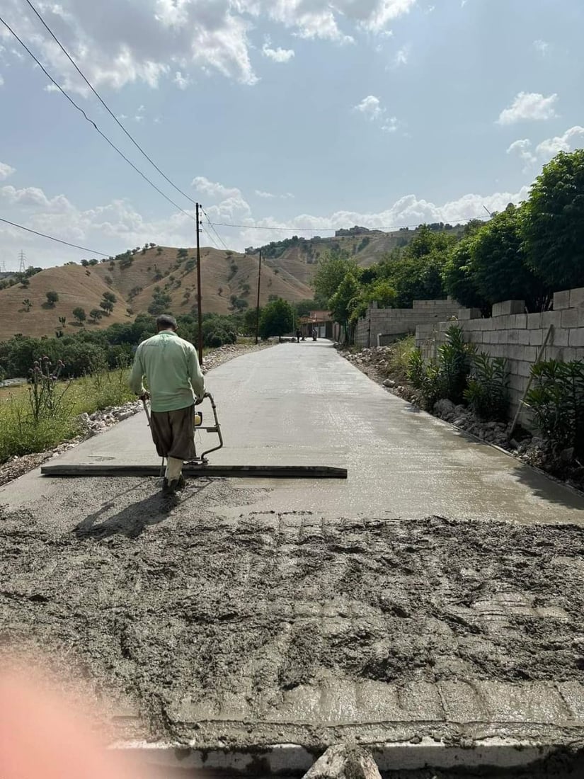 له‌ ئیداره‌ى سه‌ربه‌خۆى سۆران چه‌ندین پڕۆژه‌ له‌ جێبه‌جێكردندان