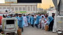 النجف تعلن إحصائية بإصابات المطبرين: معالجة 13 ألف شخص بينهم 1300 تحت سن 15