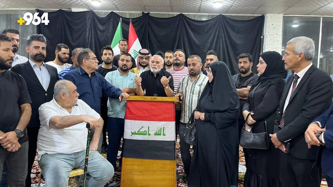 مرشح للانتخابات.. أنصار إقليم البصرة ينددون باعتقال عمار سرحان