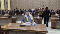 أحمد الحاصود رئيساً لمجلس محافظة نينوى