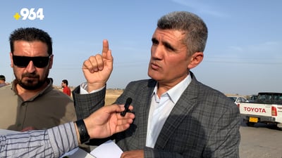 هاوڵاتیانی كفری و خوورماتو داوای رێگەی دووساید دەکەن