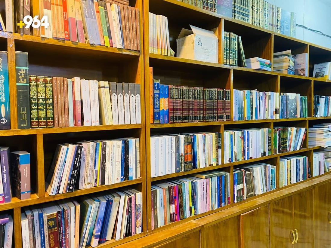 أين حصة الثقافة من النفط؟ ميسان حزينة لإغلاق مكتبات عريقة بعد عزوف القراء (صور)