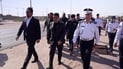 سائق “التاهو” شعر بالتعب والنعاس قبل أن يدهس المشاية.. المرور تحلل حادث الهارثة