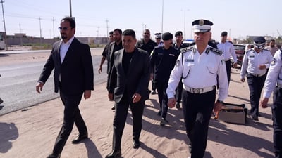 سائق “التاهو” شعر بالتعب والنعاس قبل أن يدهس المشاية.. المرور تحلل حادث الهارثة