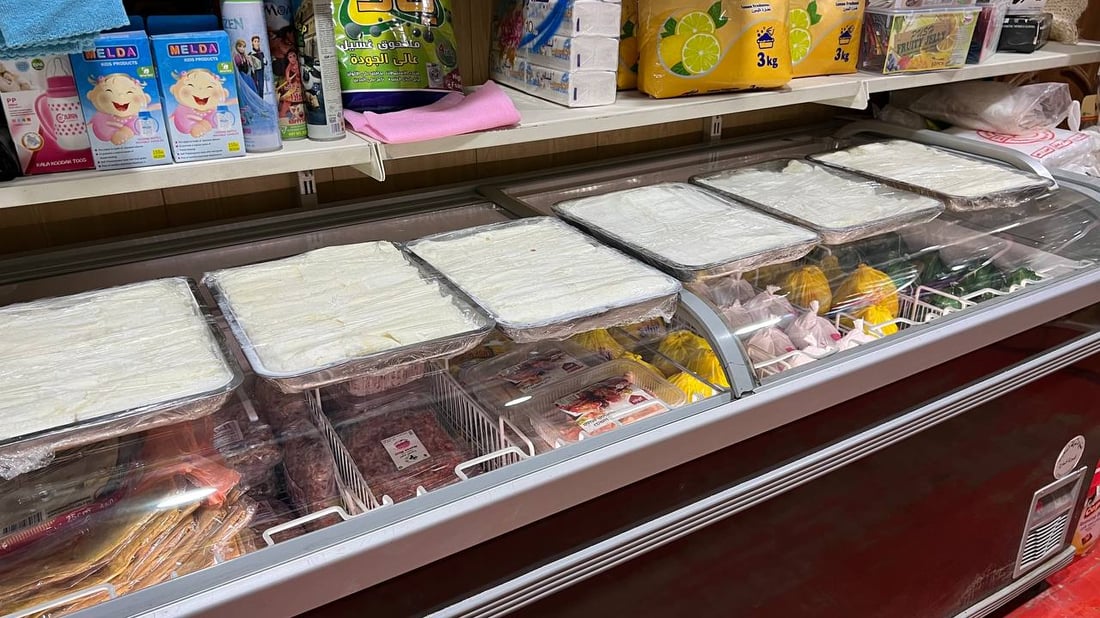 فيديو: “ريوك” دسم صبيحة العيد في حديثة.. “الكاهي والقيمر” نفد من الأسواق