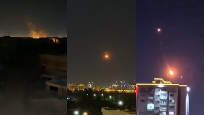Suspected drone downed near US consulate in Erbil, no damage reported