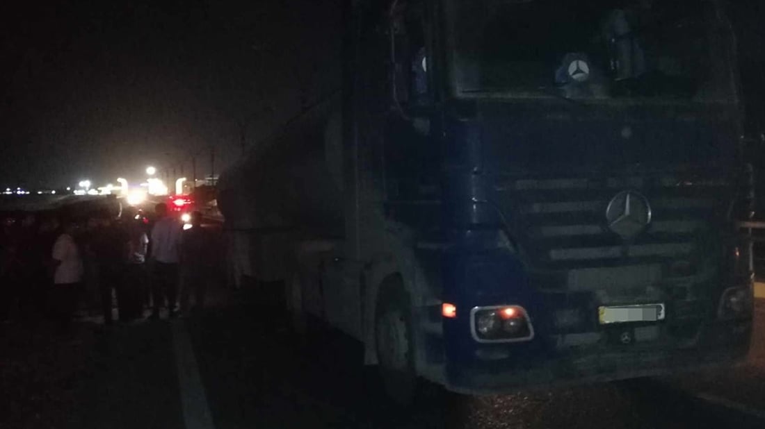 بەم شەوى هەینییە کەسێک بە رووداوى هاتوچۆ گیانى لەدەستدا