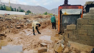 زیاتر لە 10 رۆژە چەند گەڕەکێکی چەمچەماڵ کێشەی ئاوی خواردنەوەیان هەیە