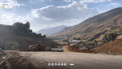 13 ساڵە خەریکی 16 کیلۆمەترن