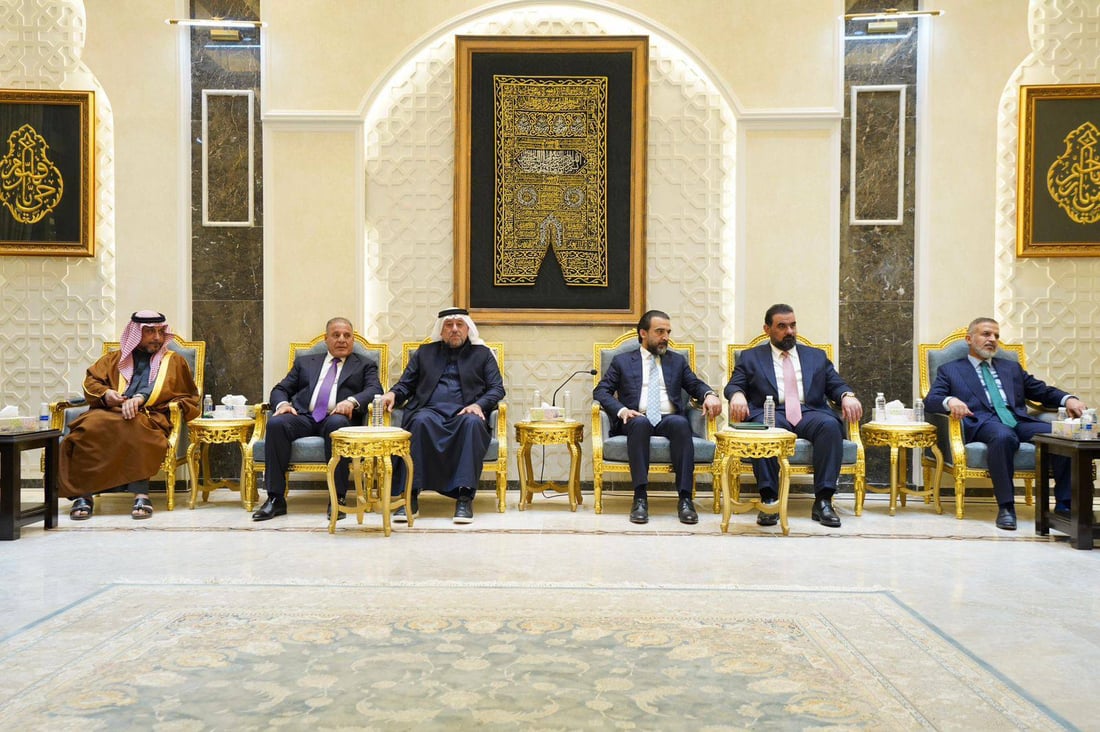 اجتماعات “الإطار السني” انتقلت إلى تكريت هذه الليلة ومشاورات في 4 مضائف كبرى