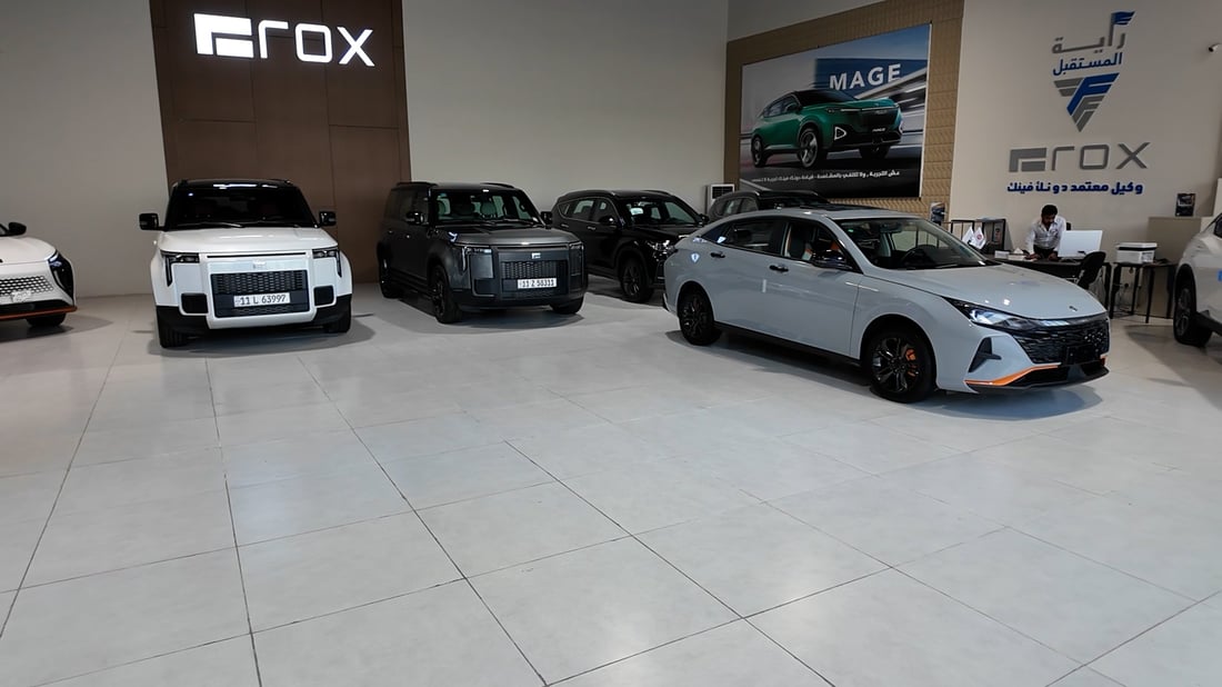 Authorized dealerships surge as Iraqi buyers seek transparency, warranties, and easy financing
