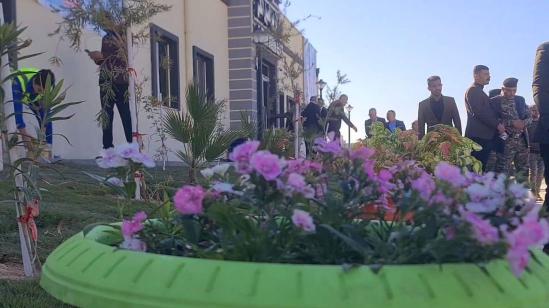 صور: الزبير تكسر حصار حقول النفط بـ “كف مريم” والصفصاف