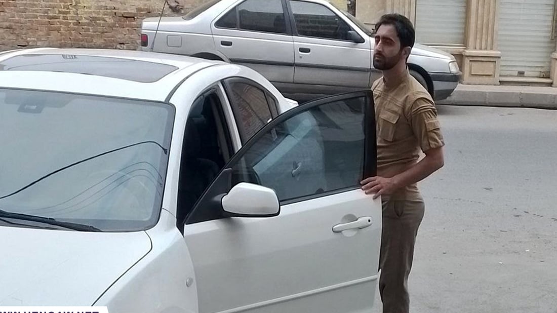 گه‌نجێكی كورد به سێ تۆمه‌تى جیاواز به‌‌ 12 ساڵ زیندانیكردن سزادرا