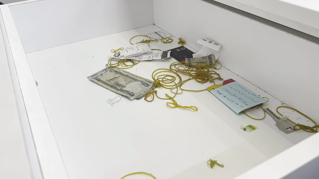 Sulaymaniyah police arrest two in $50,000 exchange office heist