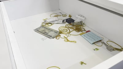 Sulaymaniyah police arrest two in $50,000 exchange office heist