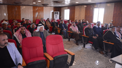 التعويضات وعودة النازحين.. اجتماع للإدارة المحلية في يثرب