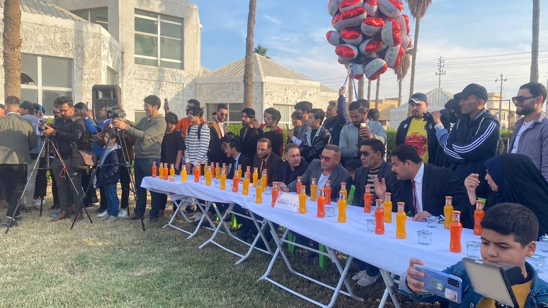 فيديو: “الأناقة والشبه والمواقف المضحكة” تجمع 50 توأماً في مهرجان بميسان