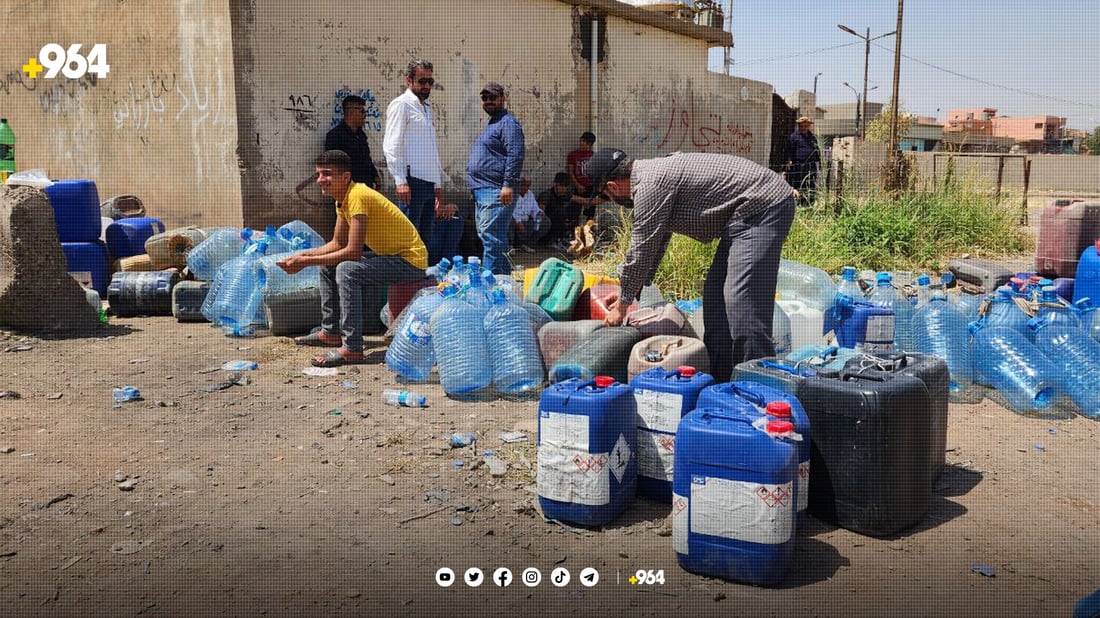 هێشتا 22%ـی خەڵکی کەرکوک نەوتی وەرنەگرتووە