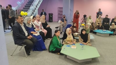 خولێک بۆ دۆزینەوەی تواناکانی منداڵ بۆ مامۆستایان کرایەوە