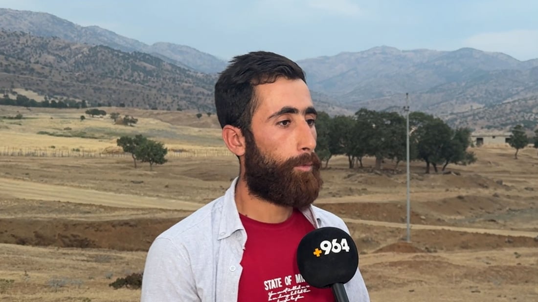 ئەو کەسەى تونێلە بەفرینەکەى رووخاند روونکردنەوە دەدات