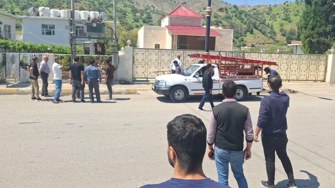 دوکان پرۆژەی رووناكی رەتدەکاتەوە