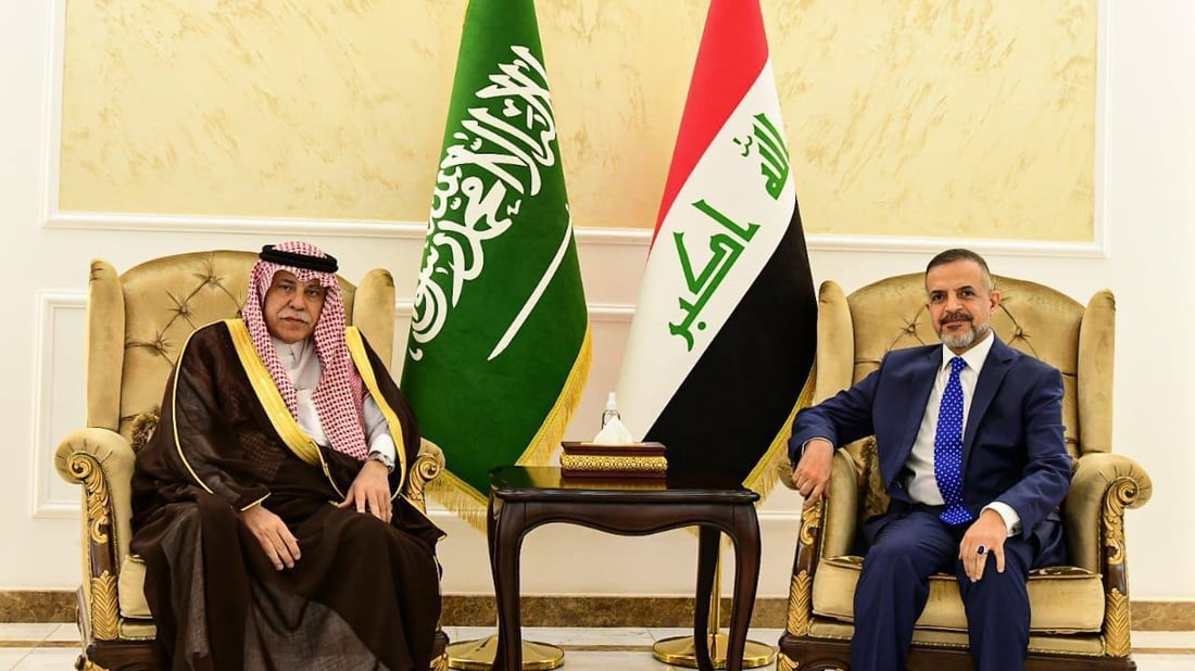 وزير التجارة السعودي يصل إلى بغداد في زيارة رسمية