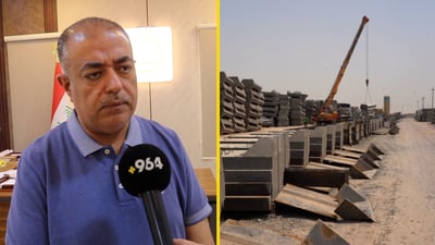 حتى الترفيه سيتاح لسامراء بعد زوال “الساتر”.. البلدية توضح (فيديو)