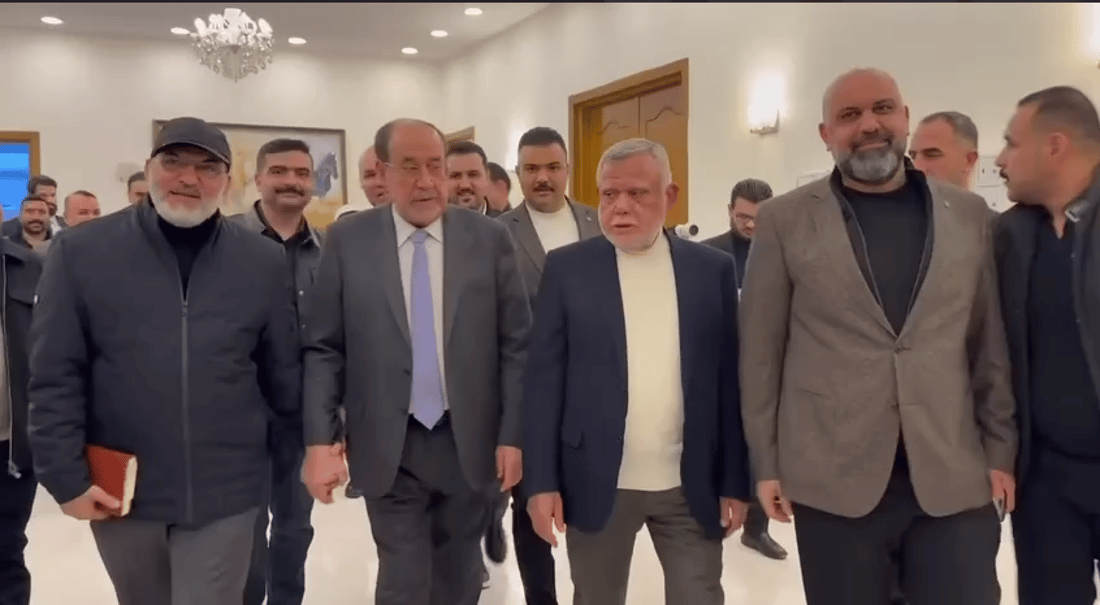 السوداني يبحث عن 180 نائباً شيعياً والمالكي يرفض التكليف خارج حلقة الـ12