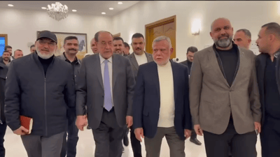 منظمة بدر: العراق مستعد للحصار الأميركي مثل إيران.. الكرامة أهم من كل شيء