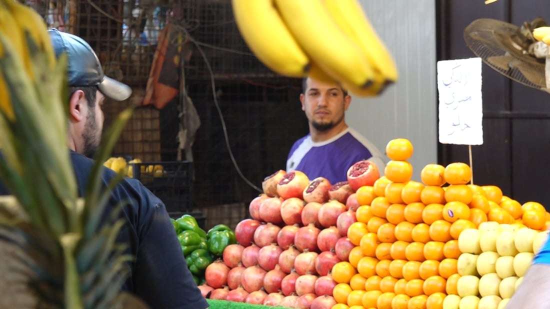 كل شيء متوفر في علوة البصرة.. المستورد والمحلي وصلا في وقت مناسب (صور)