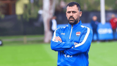 عماد محمد يستقيل من تدريب الأولمبي بعد كأس آسيا